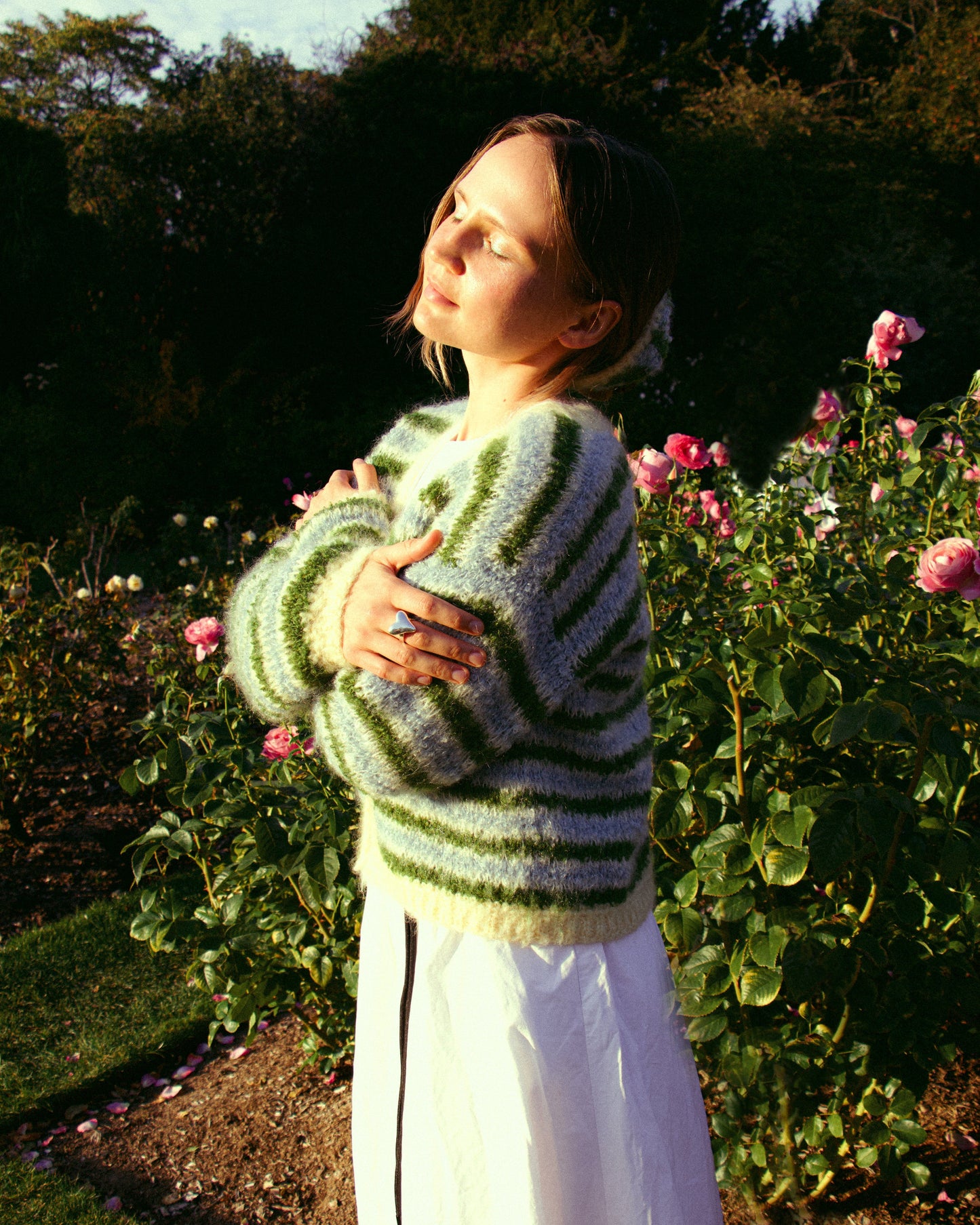 Noa Cardigan - Crochet Pattern (PDF)