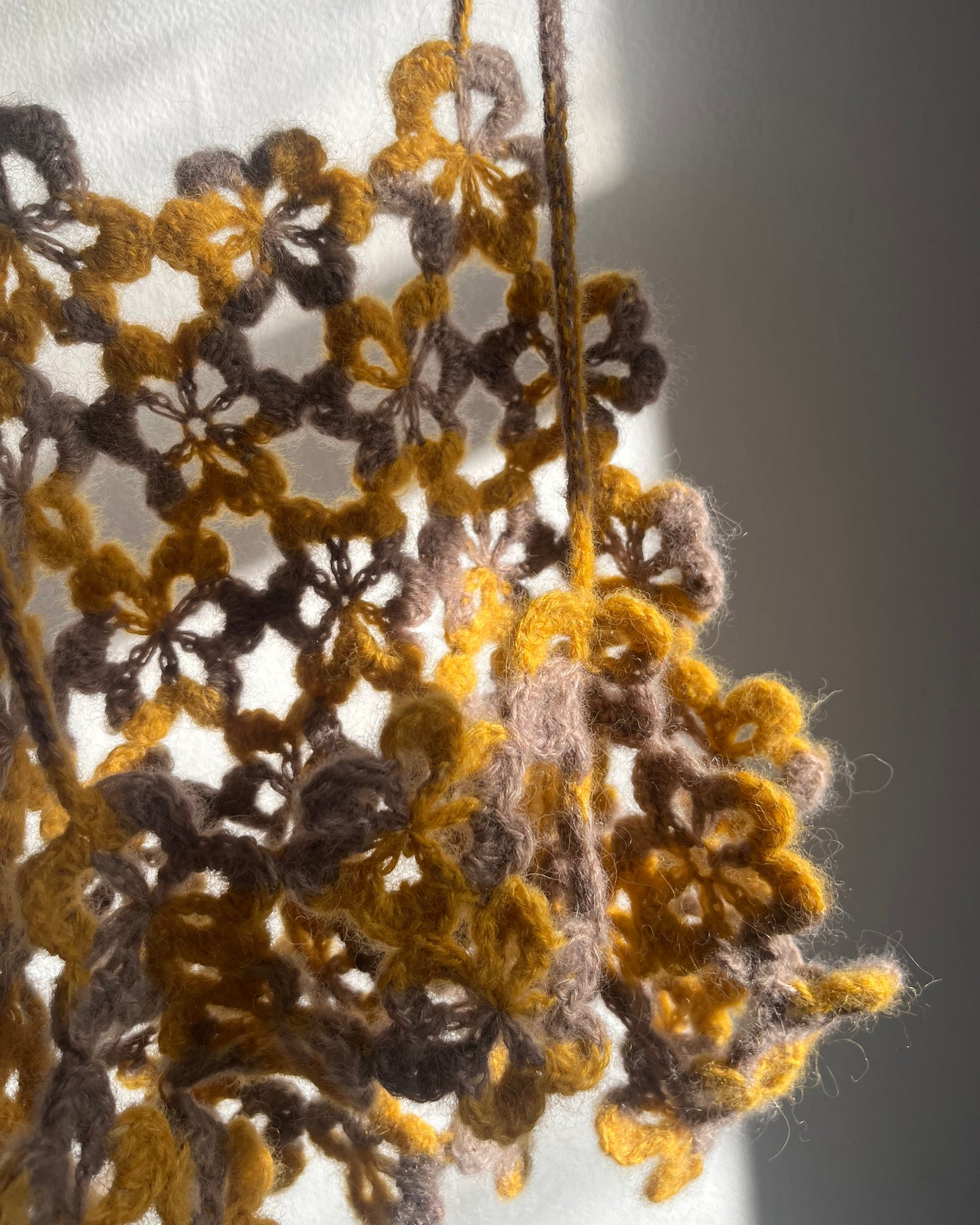 Fleur Top – Crochet Pattern (PDF) | Layered Crochet Top