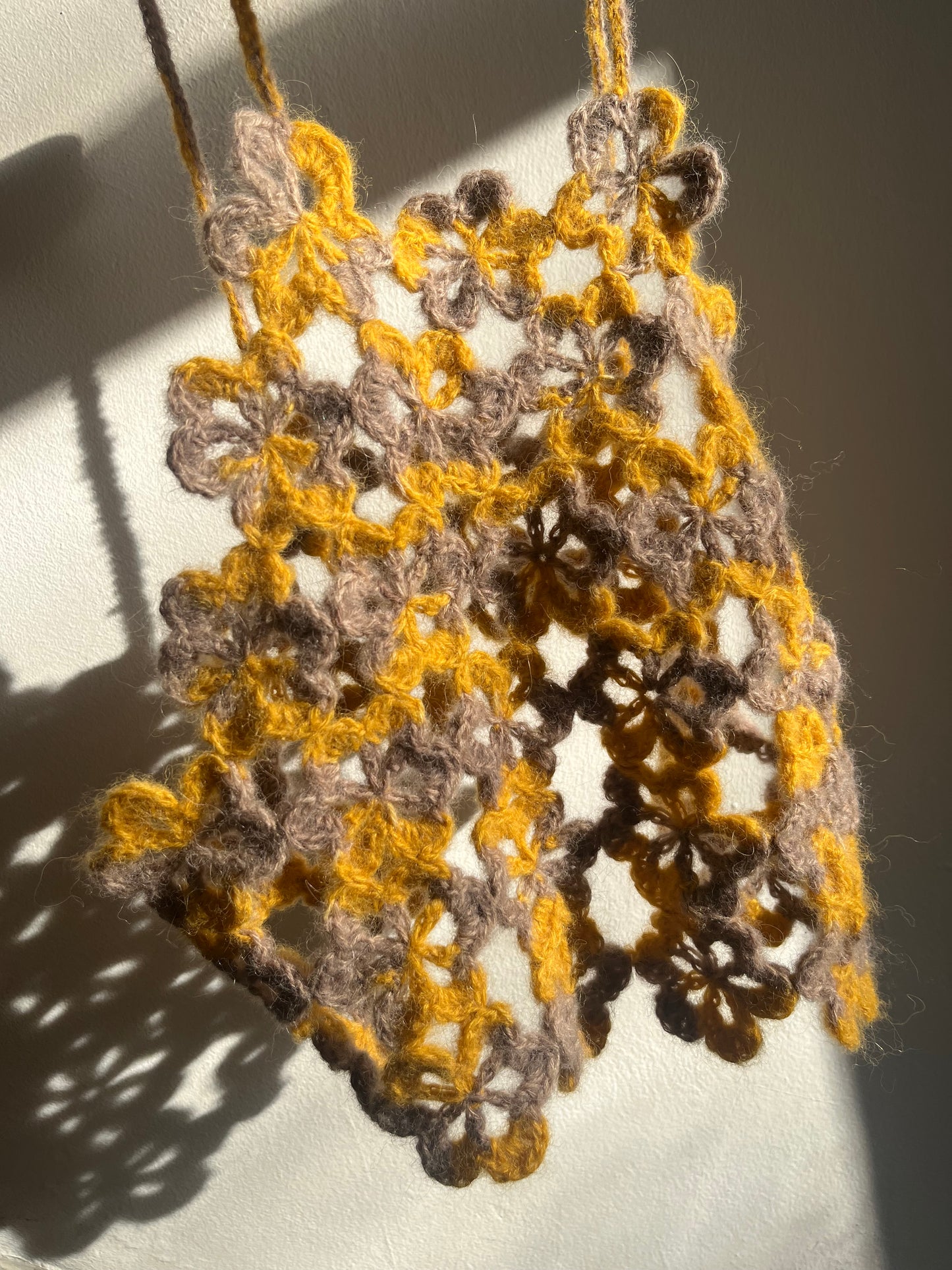 Fleur Top – Crochet Pattern (PDF) | Layered Crochet Top