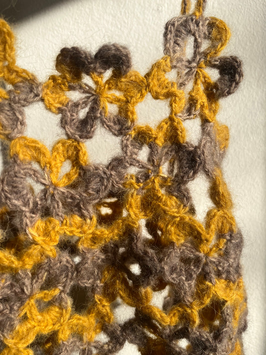 Fleur Top – Crochet Pattern (PDF) | Layered Crochet Top