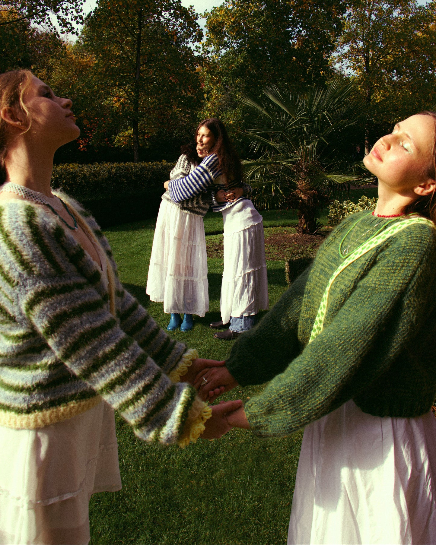 Aelin Sweater - Knit Pattern (PDF)