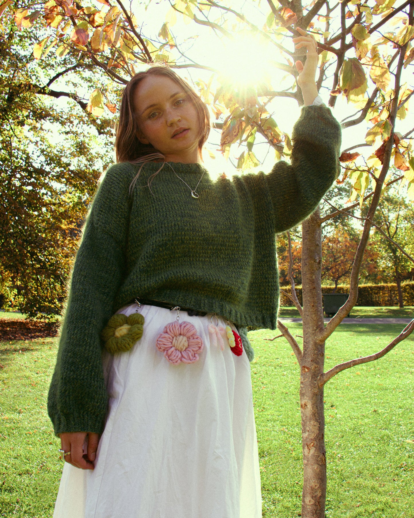 Aelin Sweater - Knit Pattern (PDF)
