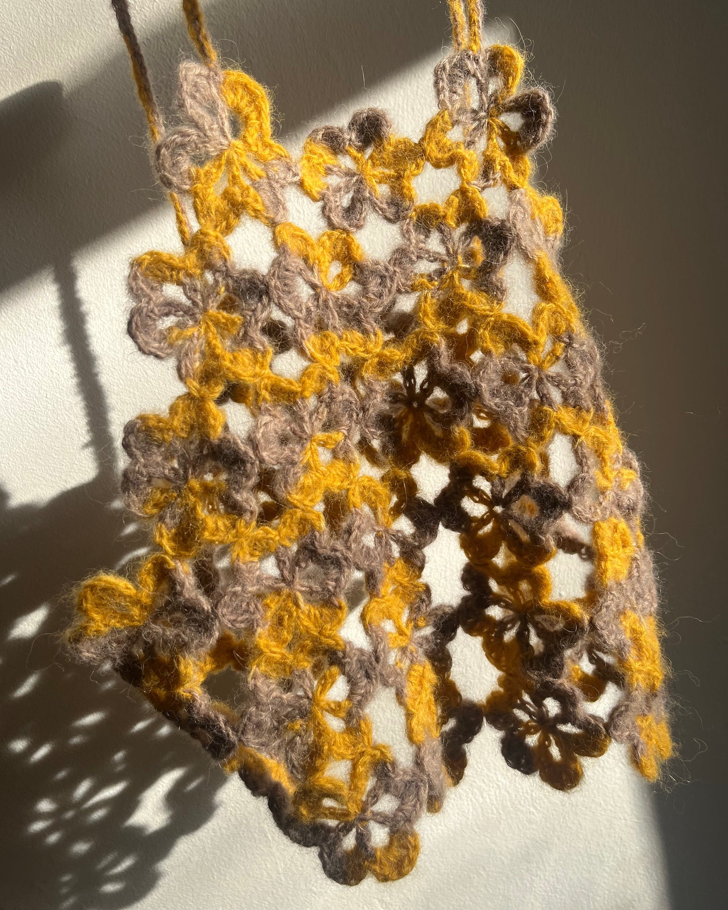 Fleur Top – Crochet Pattern (PDF) | Layered Crochet Top