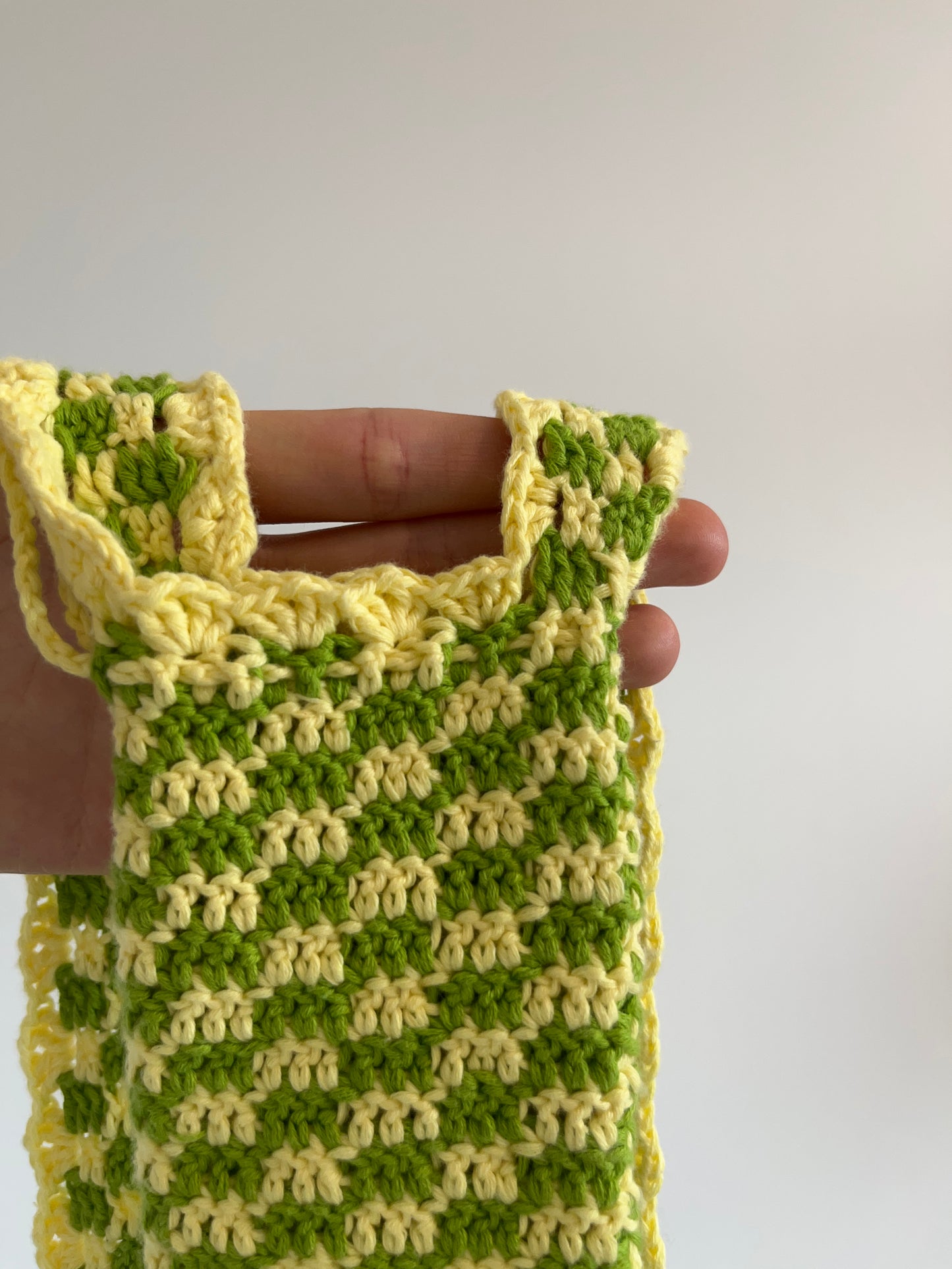 Lila Phone Holder – Crochet Pattern (PDF)