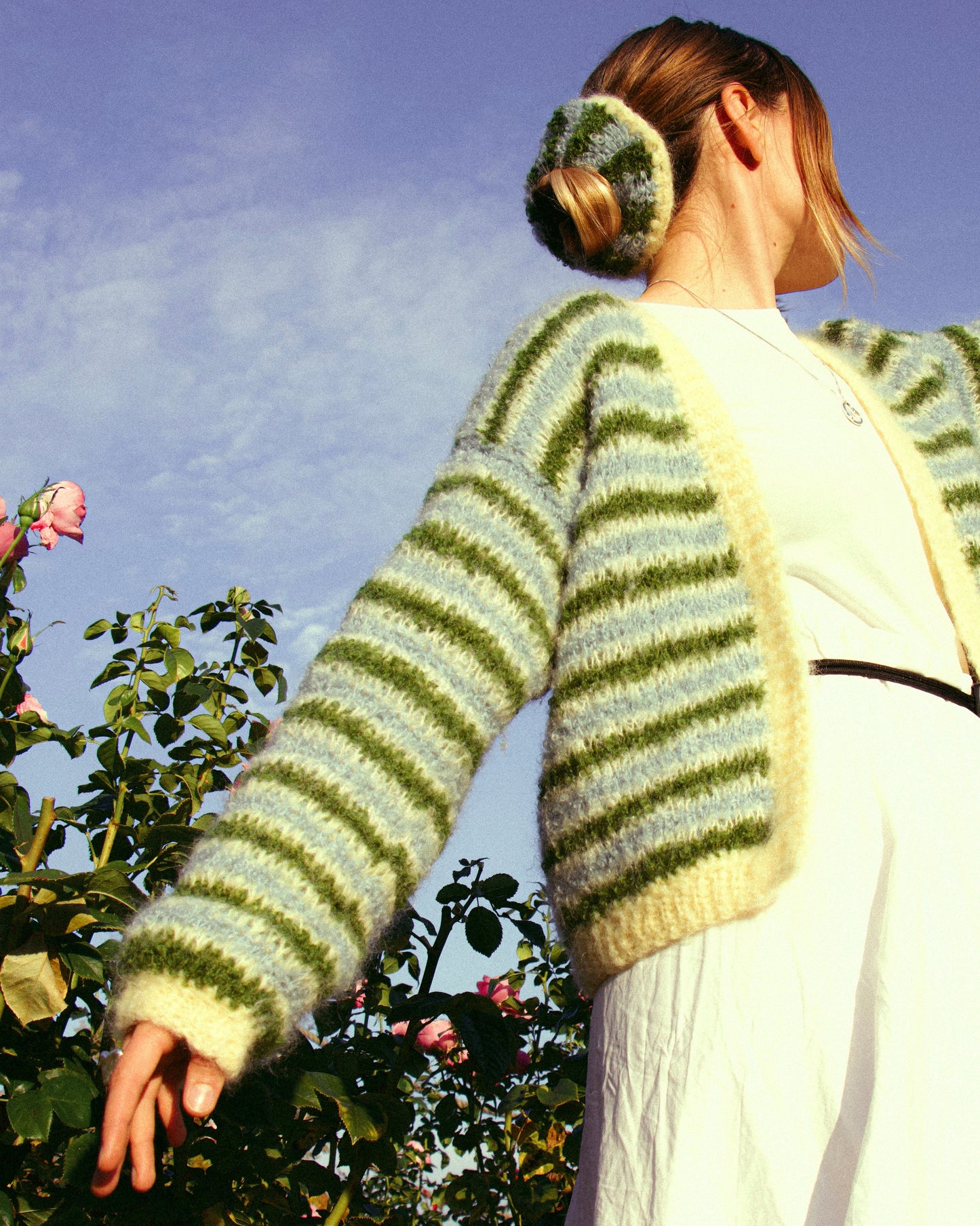 Noa Cardigan - Crochet Pattern (PDF)