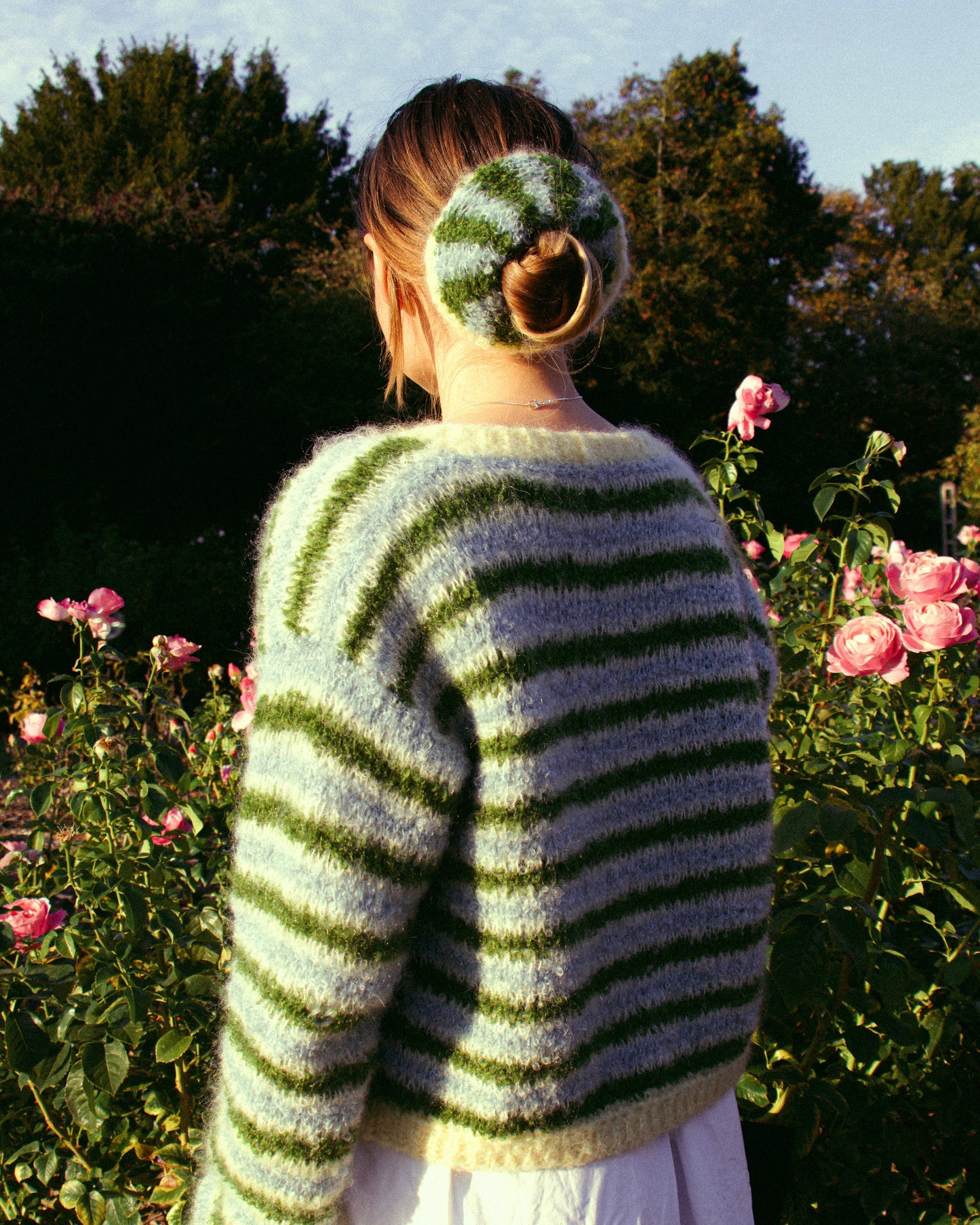 Noa Cardigan - Crochet Pattern (PDF)