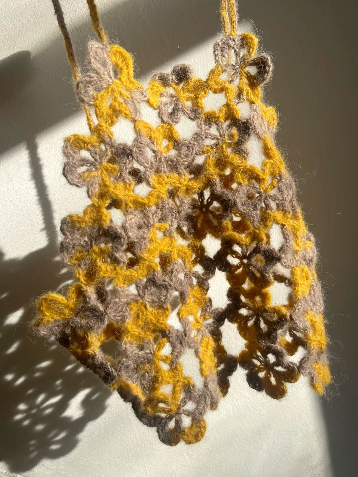 Fleur Top – Crochet Pattern (PDF)