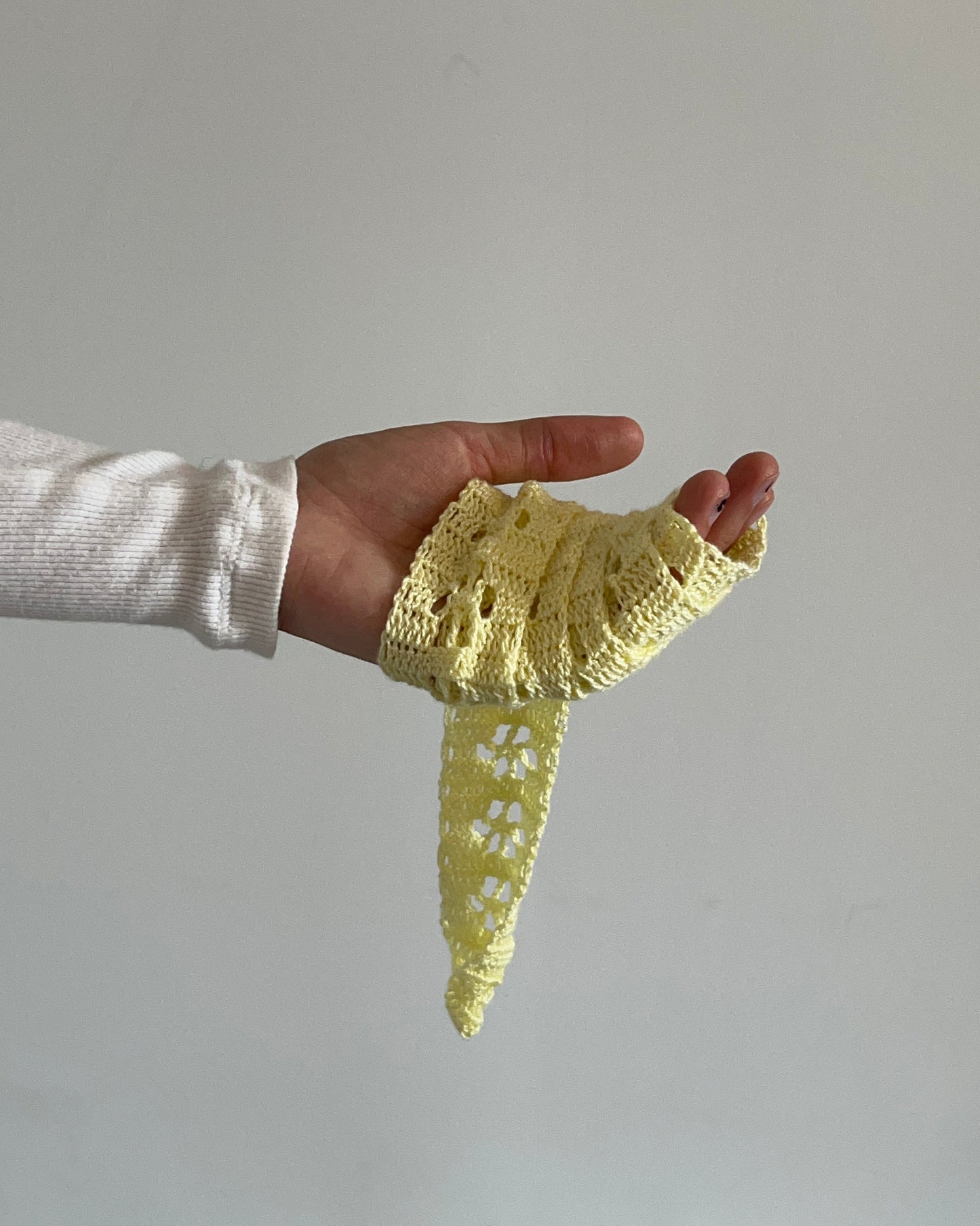 Versatile Crochet Belt/Necktie – Crochet Pattern (PDF)